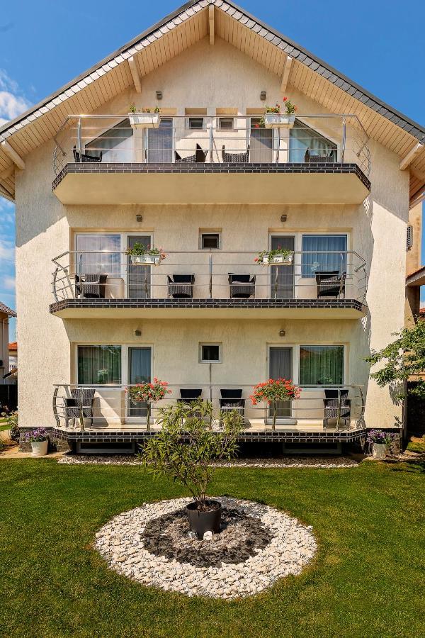 Vila Mosel Două Mai Exterior foto